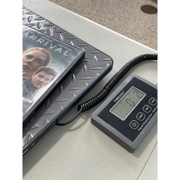 Arrival DVD 2016 Feature Film PG-13 Dolby Audio Amy Adams Jeremy Renner Forest W - Picture 6 of 6